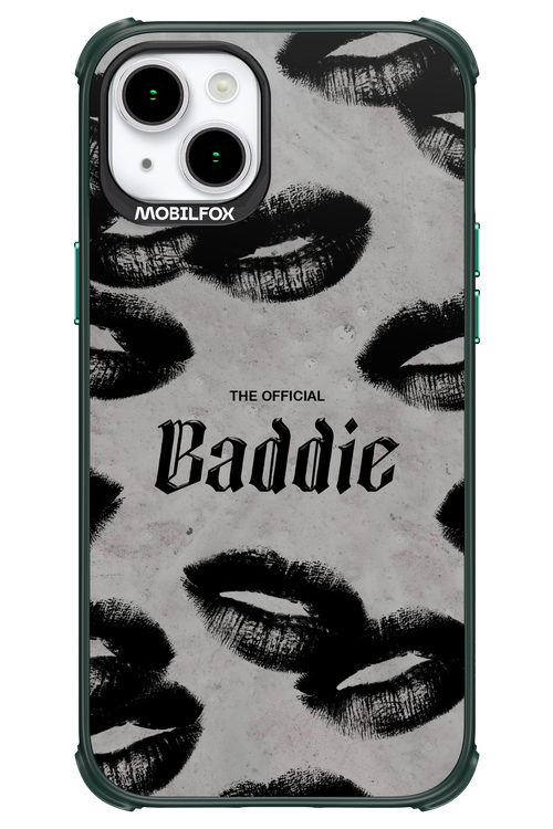 Official Baddie - Apple iPhone 15 Plus