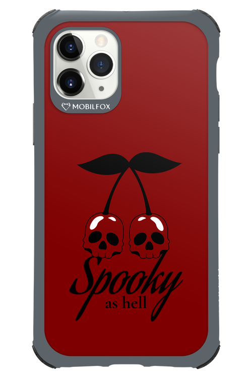 Hella Spooky - Apple iPhone 11 Pro