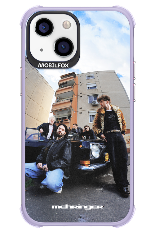 Block Gang - Apple iPhone 13 Mini