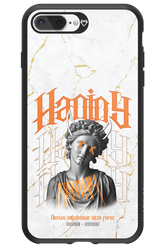 Haniny Icon (white) - Apple iPhone 8 Plus