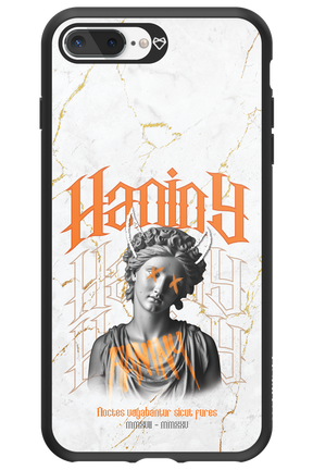 Haniny Icon (white) - Apple iPhone 8 Plus