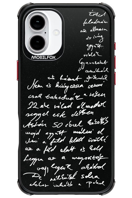 Úgy Unom - Apple iPhone 16 Plus