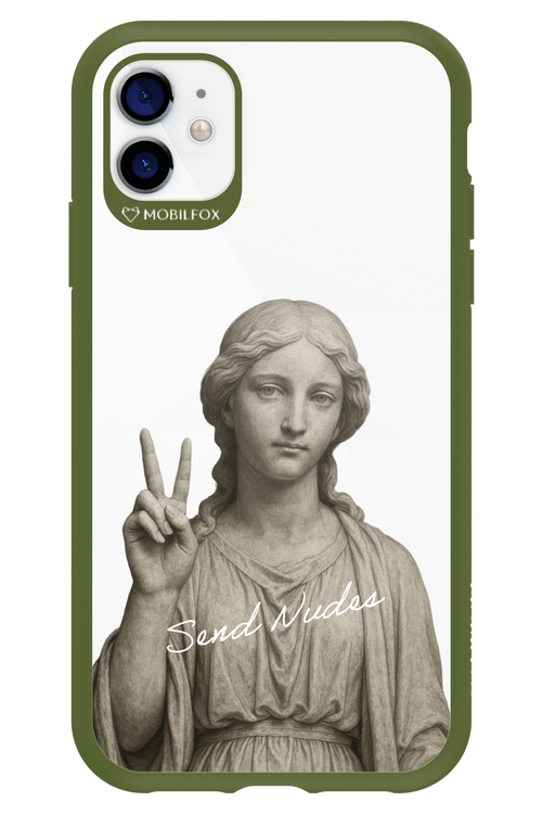 Saint Nudes - Apple iPhone 11