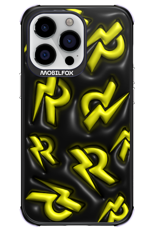 Rich Puffer - Apple iPhone 13 Pro
