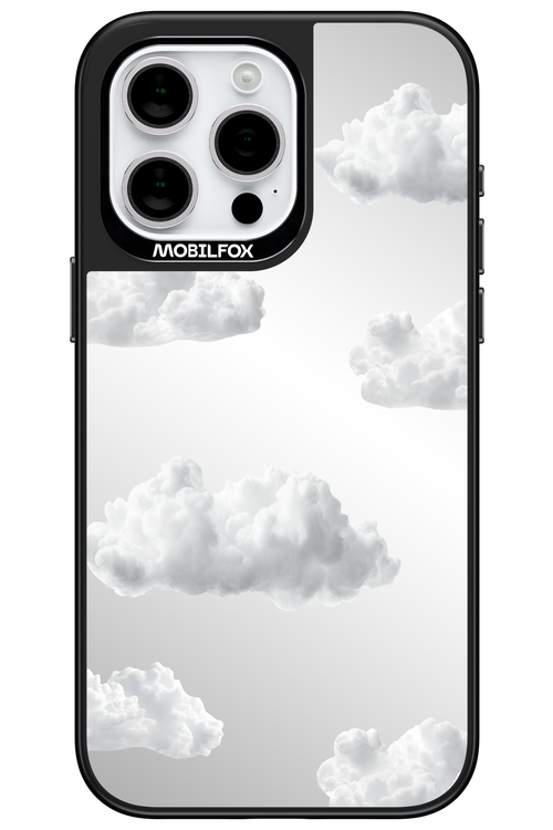 Cloud Pillows Mirror 2.0 - Apple iPhone 15 Pro Max