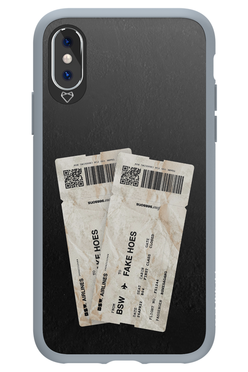 BSW FourSeasons 3 2.0 - Apple iPhone X