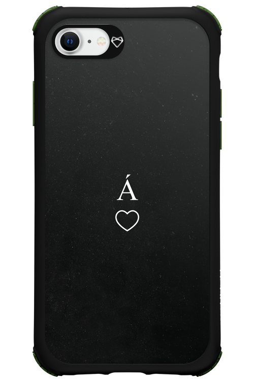 A Black II 2.0 - Apple iPhone 8