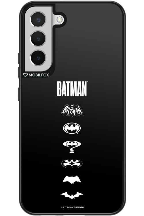 Bat Icons - Samsung Galaxy S22+