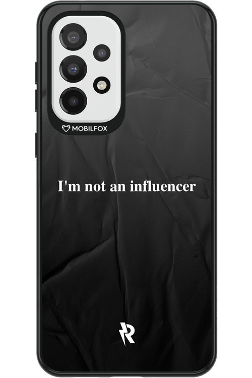 Influencer - Samsung Galaxy A33