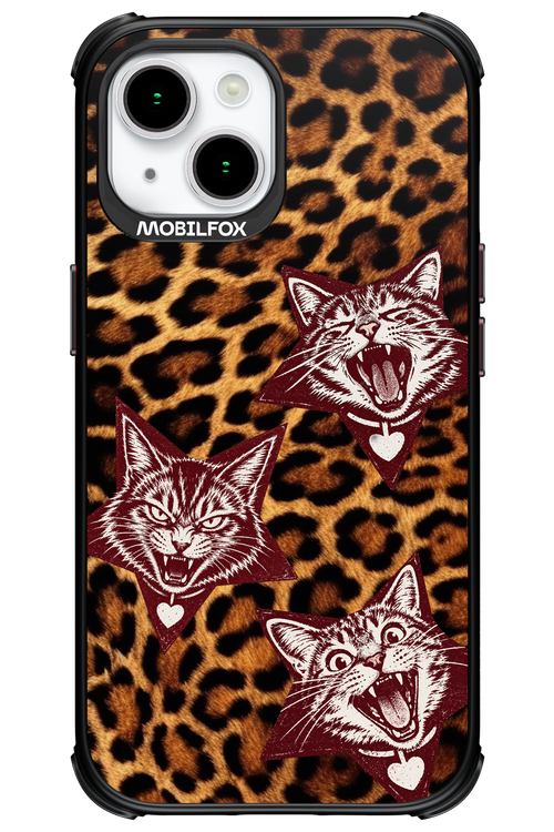 Cats and Chaos 2.0 - Apple iPhone 15