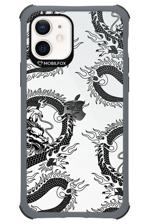 Dragon's Fire - Apple iPhone 12
