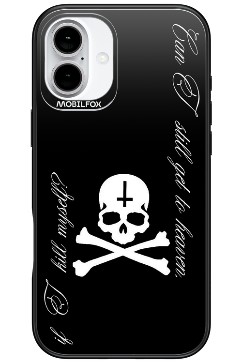 Kill myself 2.0 - Apple iPhone 16 Plus