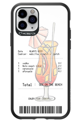 sex on the beach koktél - Apple iPhone 11 Pro