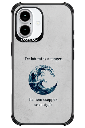 Tenger - Apple iPhone 16