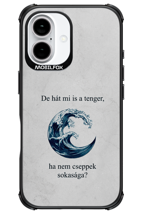 Tenger - Apple iPhone 16