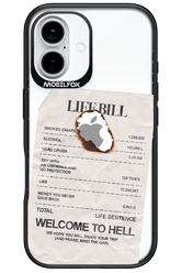 Life Bill - Apple iPhone 16