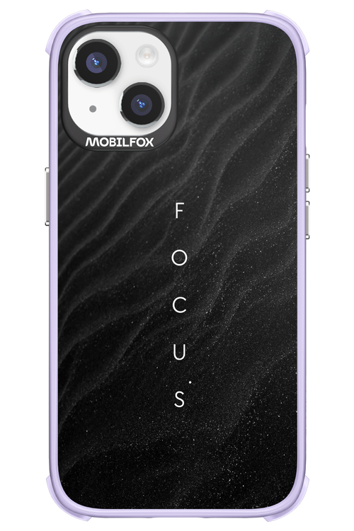 Focus (Black) - Apple iPhone 14