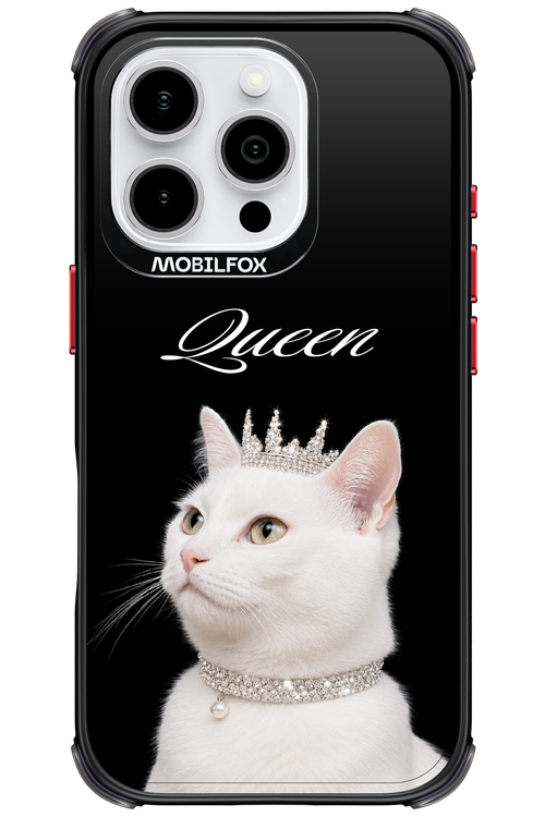 Queen 2.0 - Apple iPhone 16 Pro
