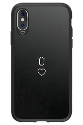 U Black II 2.0 - Apple iPhone X