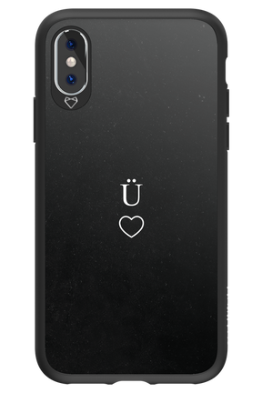 U Black II 2.0 - Apple iPhone X