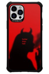 Hotter Than Hell - Apple iPhone 12 Pro