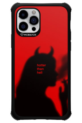 Hotter Than Hell - Apple iPhone 12 Pro