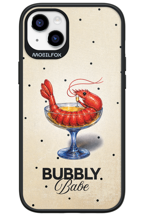 Bubbly Babe 2.0 - Apple iPhone 14 Plus