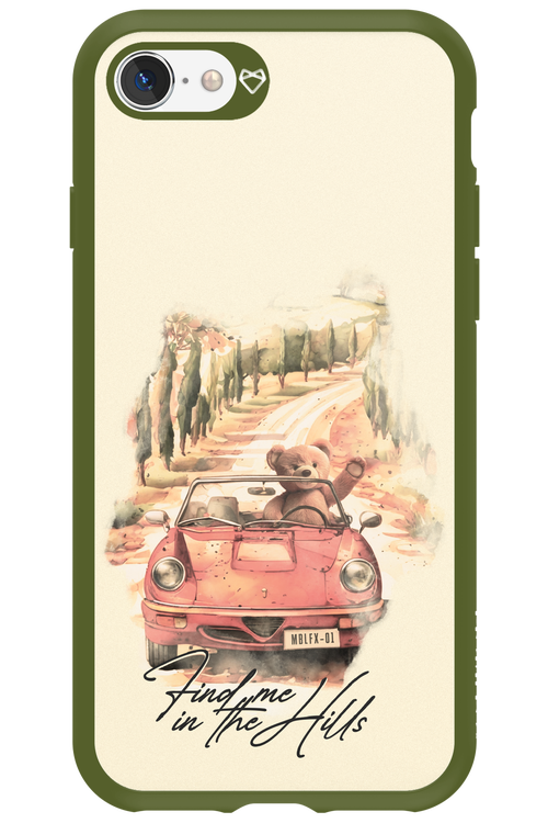 Find Me in the Hills - Apple iPhone SE 2022