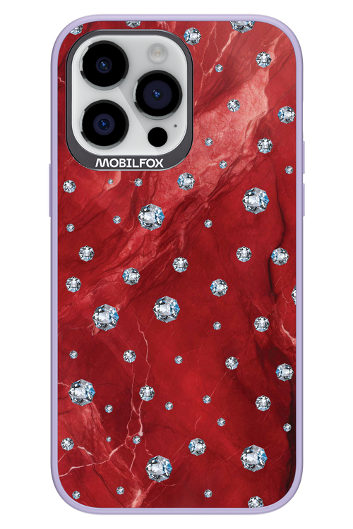 Rhinestones - Apple iPhone 14 Pro Max
