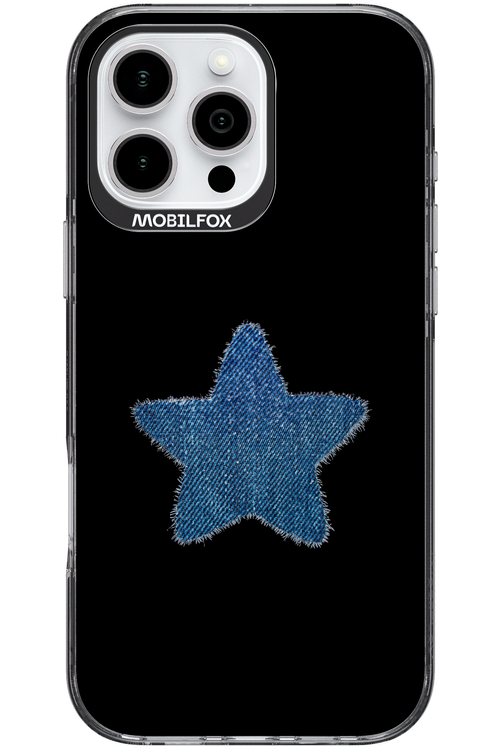 Denim Star - Apple iPhone 16 Pro Max