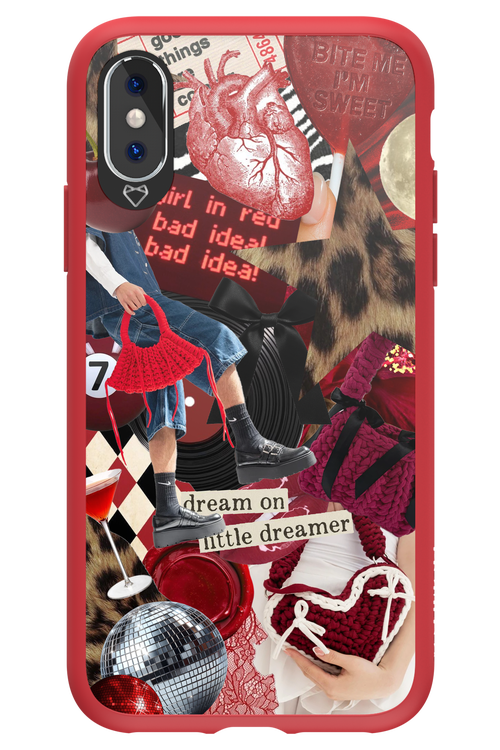 Big City Girl - Apple iPhone X