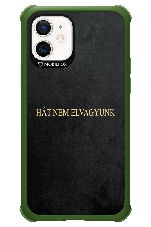 Hát nem elvagyunk - Apple iPhone 12