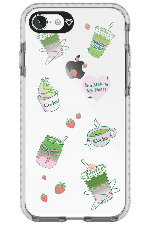 Matcha Girlie Era - Apple iPhone 8