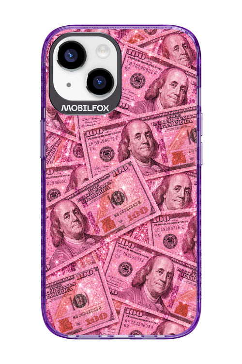 Pink Money 2.0 - Apple iPhone 14