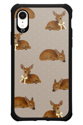 Deer and Dots - Apple iPhone XR