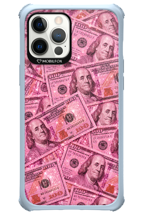 Pink Money 2.0 - Apple iPhone 12 Pro Max