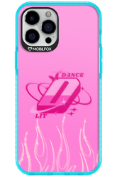 D Flames - Apple iPhone 12 Pro Max