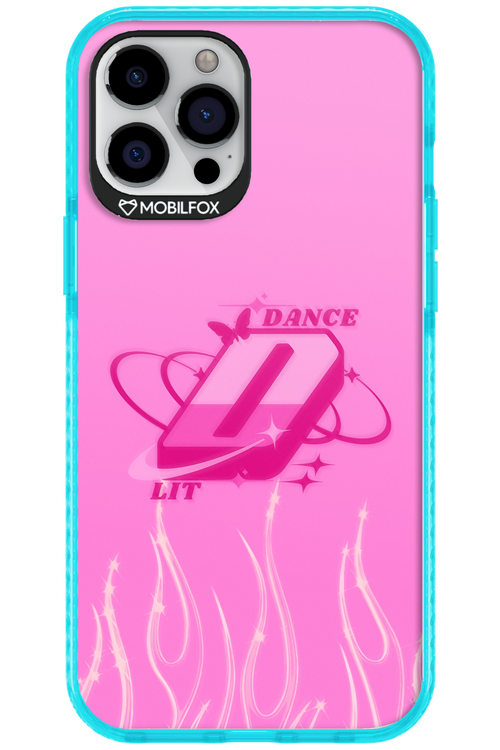 D Flames - Apple iPhone 12 Pro Max