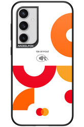 MC White 2.0 - Samsung Galaxy S23 FE
