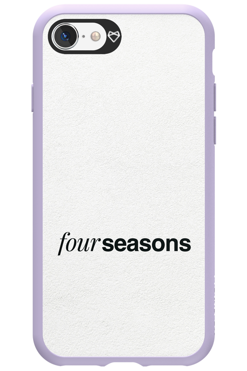 BSW FourSeasons 11 2.0 - Apple iPhone SE 2020
