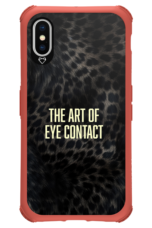 Eye Contact 2.0 - Apple iPhone XS