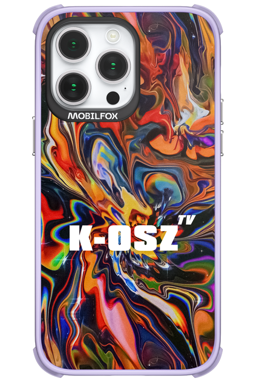 K-osz Color - Apple iPhone 14 Pro Max