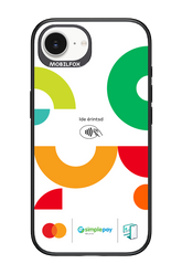 SimplePay White 2.0 - Apple iPhone 16e