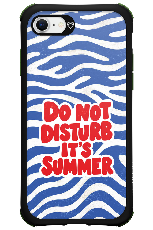 DO NOT DISTURB ITS SUMMER 2.0 - Apple iPhone 7