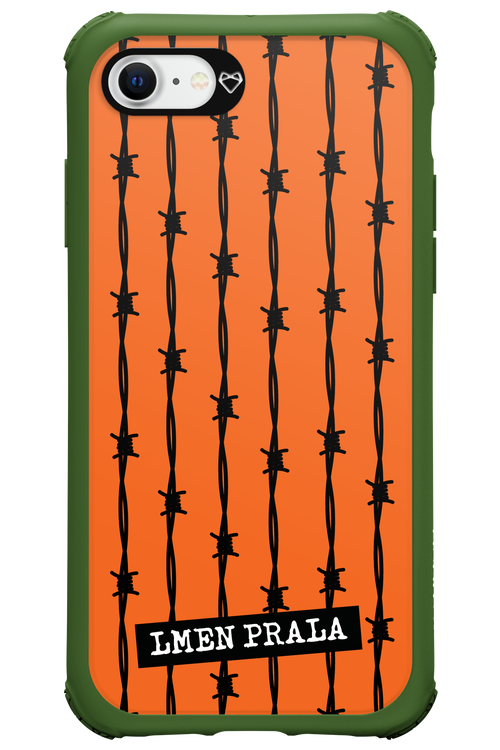 Böri Prala - Apple iPhone 8