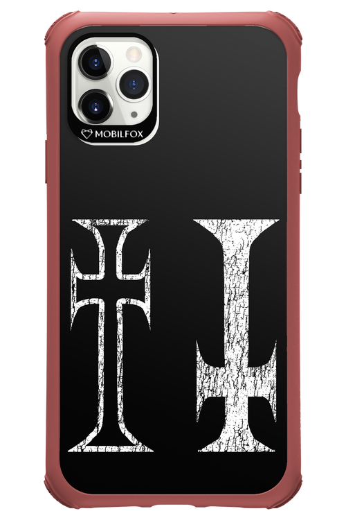 Double crosss 2.0 - Apple iPhone 11 Pro Max