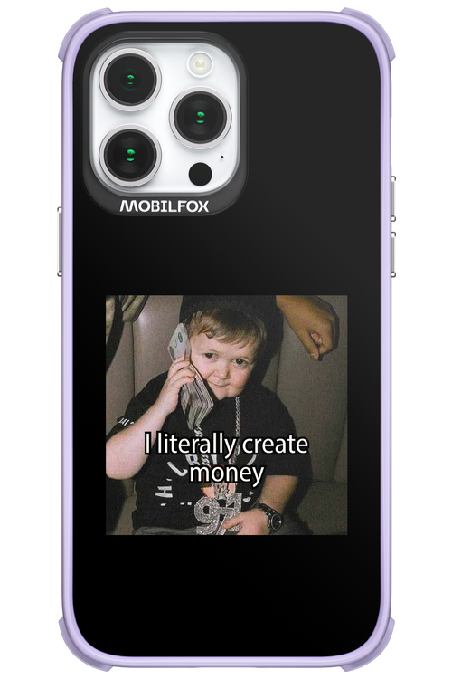 Create my money 2.0 - Apple iPhone 14 Pro Max