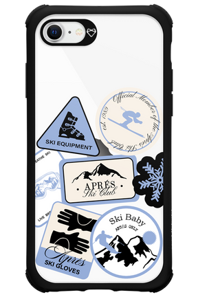 Alpine Spirit - Apple iPhone SE 2022