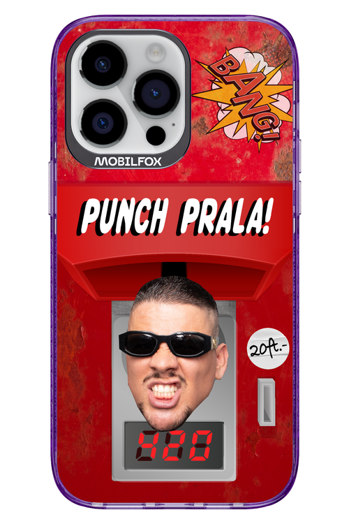 Punch Prala - Apple iPhone 14 Pro Max