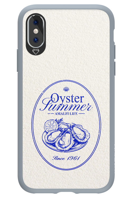 Oyster Summer - Apple iPhone XS